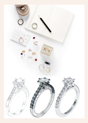 Bespoke Jewellery Design Consultation