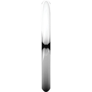 Moores Comfort Fit 2mm Wide Wedding Ring
