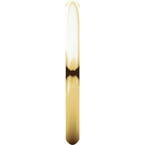 Moores Comfort Fit 2mm Wide Wedding Ring
