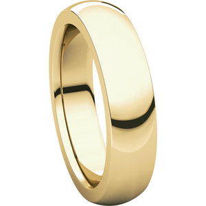 Moores Heavy Comfort Fit 5mm Wide Wedding Ring