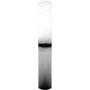 Moores Light Comfort Fit 3mm Wide Wedding Ring