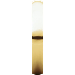 Moores Light Comfort Fit 3mm Wide Wedding Ring
